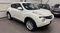 Nissan Juke 1.6 DIG-T 4x4 XTRONIC-CVT Välvårdad