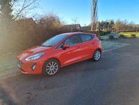 Ford Fiesta 5-dörrar 1.0 EcoBoost Titanium