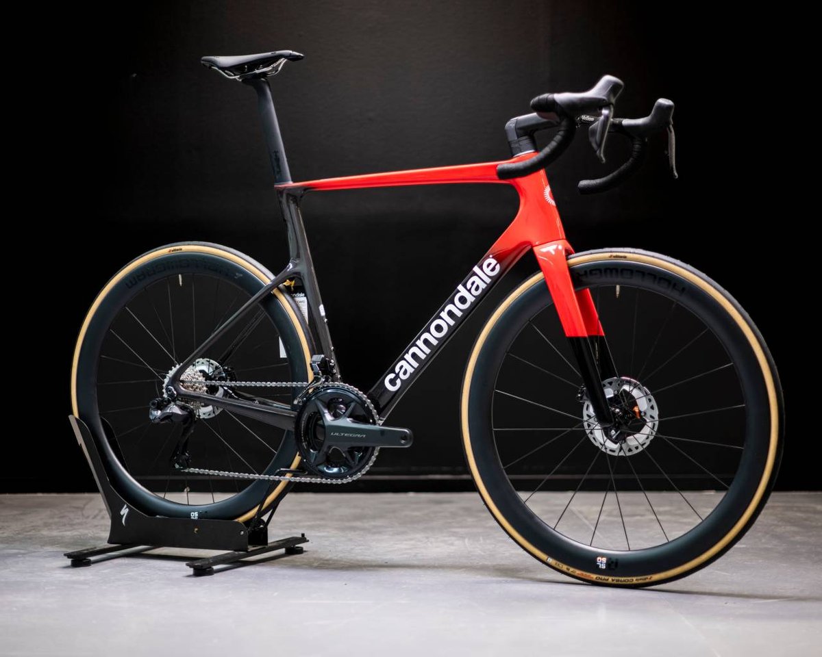 CANNONDALE SUPERSIX EVO HIGHM...