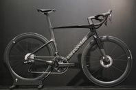 CANNONDALE SUPERSIX HIGHMOD 3 / KAMPANJ / SVART