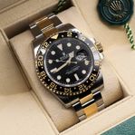 Rolex  GMT-Master II ref 116713LN | 2015 | Mycket bra skick