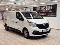 Renault trafic Skåpbil 2.7t 1.6 dCi Drag