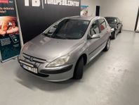 Peugeot 307 5-dörrar 2.0 XS Euro 3