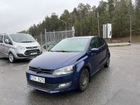 Volkswagen Polo 1.6 TDI 90hk Nybesiktigad t.o.m 2025-12-31