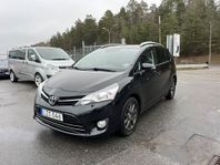 Toyota Verso 1.8 Valvematic 147hk Automat 7-sits 1 Ägare