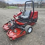 Toro Groundmaster 3500-D Sidewinder