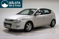 Hyundai i30 1.6 CRDi AUTOMAT MOTORVÄRMARE NYBES