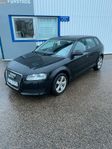 Audi A3 Sportback  1.6 TDI  Comfort   Ny bytt kamrem.