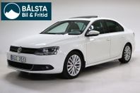 Volkswagen Jetta 1.6 TDI GT LÄDER TAKLUCKA P-SENSORER