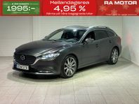 Mazda 6 Wagon 2.5 | Optimum Signature  | 360 | AUT | Värmare