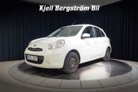 Nissan Micra 1.2