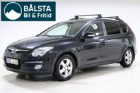 Hyundai i30 CW 1.6 AUX DRAGKROK 0,52 LITER / MIL 1262KR ÅRSK