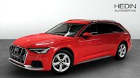 Audi A6 Allroad Q 50 TDI / 286hk / B&O / Drag / Värmare