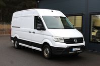 Volkswagen Crafter 35 2.0 TDI 177HK, Euro 6, S&V-hjul,