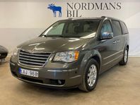 Chrysler Grand Voyager 2.8 CRD 7-Sits DVD Avbet.fr 704kr/mån