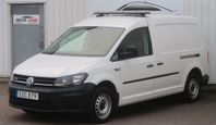 Volkswagen Caddy Maxi Skåp 1.4 TGI Automat 2skjutdörrar MOMS