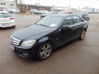 Mercedes-Benz C 220 CDI BlueEFFICIENCY 5G-Tronic Avantgarde