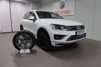 Volkswagen Touareg 3.0 V6 TDI 4M R-Line*3,99%RÄNTA*DynAudio-