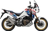 Honda Africa Twin Adventure Sports * Boka din 2025 nu *