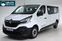 Renault Trafic Grand Kombi 2.0 dCi 9-SITSIG Nav(GPS) MOMS