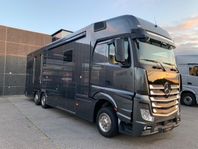 Mercedes-Benz ACTROS 2545 INTERHORSE 6 HORSES POP-OUT / UP