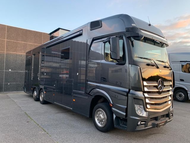 Mercedes-Benz ACTROS 2545 INT...