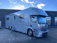 Mercedes-Benz ACTROS 26.400 AKX 6 HORSES POP-OUT