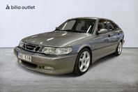 Saab 9-3 2.0 Turbo Aero 4200mil / 1-brukare