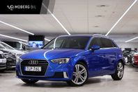 Audi A3 Sportback 35 TDI 150hk Proline B-kamera