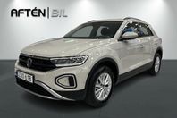 Volkswagen T-Roc 1.0 TSI, Backkamera, Rattvärme