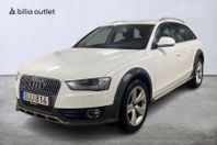 Audi A4 allroad quattro 2.0 TDI quattro Drag 150hk