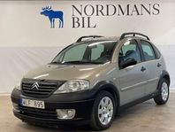 Citroën C3 1.6 XRT 2 ägare Nybes Avbet.fr 337 kr/mån