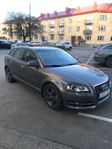 Audi A3 Sportback 2.0 TDI 140hk Panorama glastak