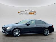 Mercedes-Benz E 220 d 4MATIC AMG PANO 360 BURMESTER VÄRMARE