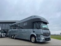 Mercedes-Benz ANTOS 26.400 AKX 6 HORSES POP-OUT