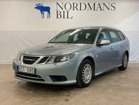 Saab 9-3 SportCombi 1.8t BioPower 1 ägare Avbet.fr688 kr/mån