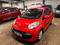 Citroën C1 5-dörrar 1.0 Euro 4