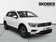 Volkswagen Tiguan 2,0 TDI 4MOTION 190HK, Drag, Backkamera, 1