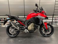 Ducati Multistrada V4 S Nyhet 2025 Kampanj 15000:-