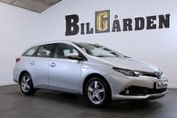 Toyota Auris Touring Sports Hybrid Lågmilare 2540kr/mån