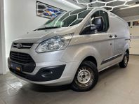 Ford Transit Custom 270 2.2 TDCi Manuell, 125hk B-kam Drag