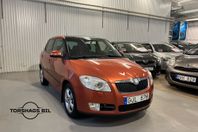 Skoda Fabia 1.6 TipTronic Elegance Auto NyBes NyServad 105hk