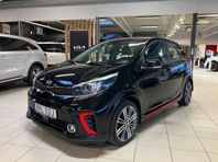 Kia Picanto 1.0 GT-Line 100HK / Dragkrok / Helskinn