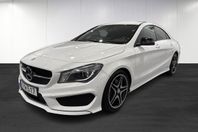 Mercedes-Benz CLA 220 D COUPÉ / AMG LINE / NIGHTPACKAGE