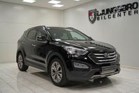 Hyundai Santa Fe 2.2 CRDi 4WD Premium 197 hk / PANO / DRAG