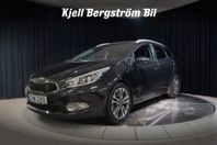 Kia CEED cee'd_sw 1.6 CRDi EX Comfort Drag Pano Backkamera