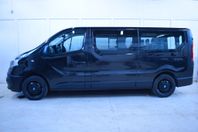 Renault Trafic Kombi 2.7t 1.6 dCi 125hk 9-Sits Värmare