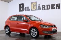 Volkswagen Polo 1.4 Comfortline AUX 594kr/månad