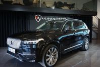 Volvo XC90 D5 AWD Geartronic Inscription 235hk Navi 7Sits