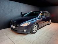 Peugeot 508 SW 1.6 e-HDi EGS Kamrembytt Panorama